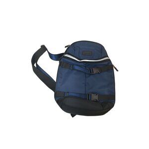 Tumi Alpha Bravo Blue/Black Nylon Sling Backpack- LTV3211